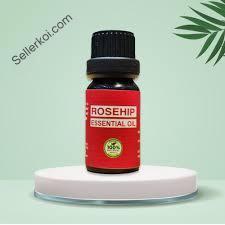 Rongon Herbals Rosehip Essential Oil  (10ml)